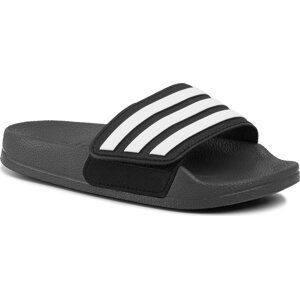 Nazouváky adidas adilette Shower Adjk EG1353 Greisix/Ftwwht/Cblack