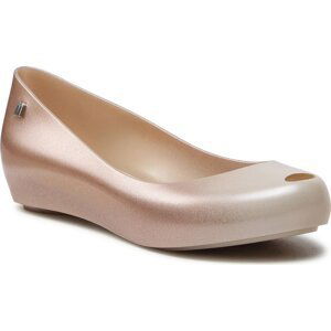 Baleríny Melissa Ultragirl Basic III Ad 33775 Pearly Beige AK000