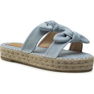 Espadrilky DeeZee WS19354-12 Blue