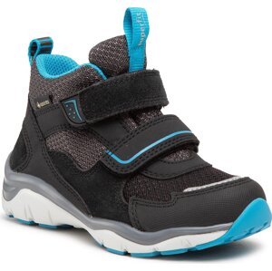 Kotníková obuv Superfit GORE-TEX -1-000246-0020 S Schwarz/Blau