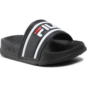 Nazouváky Fila Morro Bay Slipper Infants 1011430.25Y Black