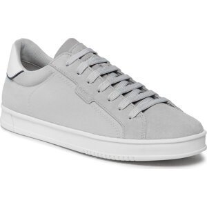 Sneakersy Geox U Pieve B U25ETB 01022 C0742 Lt Grey/Off White