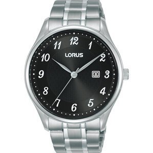 Hodinky Lorus Lor RH903PX9 Black/Silver
