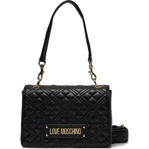 Kabelka LOVE MOSCHINO JC4062PP1ILA0000 Nero/Oro