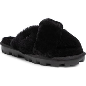 Bačkory Ugg W Fuzzette 1107955 Blk