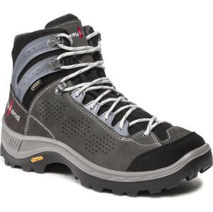 Trekingová obuv Kayland Impact Gtx GORE-TEX 18018080 Anthracite/Grey