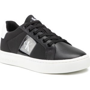 Sneakersy Calvin Klein Jeans Classic Cupsole 1 YW0YW00497 Black BDS
