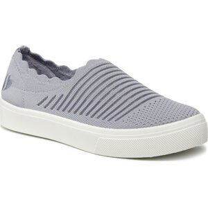 Tenisky Skechers Breezy Street 73909/LTGY Light Grey