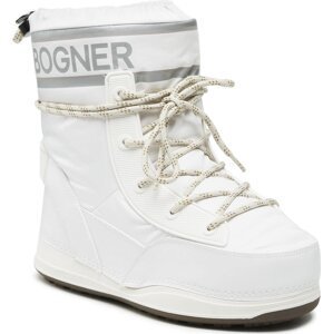 Sněhule Bogner La Plagne 1 G 32247034 White 010