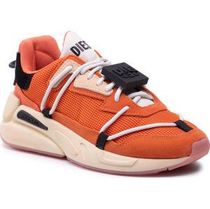 Sneakersy Diesel S-Serendipity Lc Evo W Y02544 P4197 H8733 Harvest Pumpkin/Mellow Buff