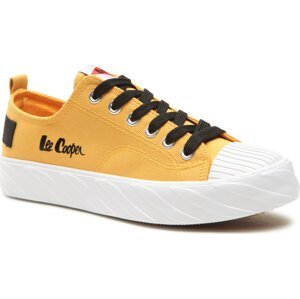 Plátěnky Lee Cooper LCW-23-44-1649L Yellow