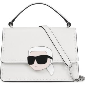 Kabelka KARL LAGERFELD 240W3084 Off White