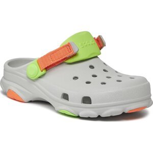 Nazouváky Crocs Crocs Classic All Terain Kids Clog 207458 Atmosphere 1FT