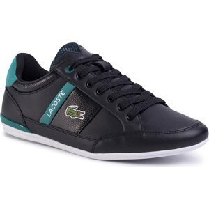 Sneakersy Lacoste Chaymon 120 1 Cma 7-39CMA00111B4 Blk/Grn