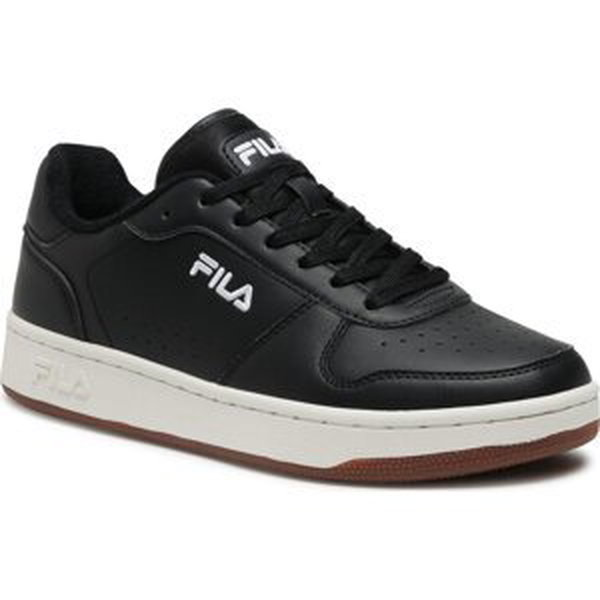Sneakersy Fila Netforce II Low 1011123.15W Black/Gum
