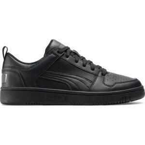 Sneakersy Puma Rebound Layup Lo Sl 369866 10 Puma Black/Black/Dark Shadow