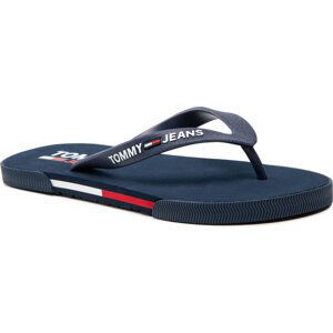 Žabky Tommy Jeans Men Beach Sandal EM0EM00731 Twilight Navy C87