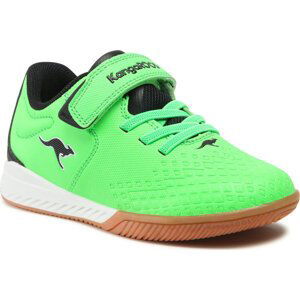 Boty KangaRoos K5-Comb Ev 18766 000 8028 Neon Green/Jet Black