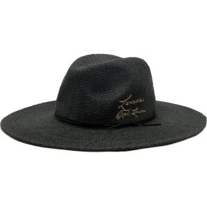 Klobouk Lauren Ralph Lauren Rstc Fedora 454914460002 Black