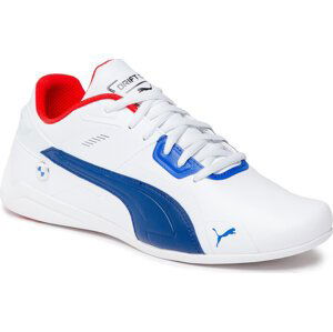 Sneakersy Puma BMW Mms Drift Cat Delta 307100 02 Puma White/Estate Blue