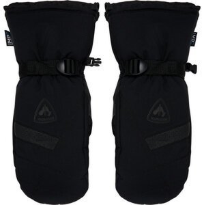 Lyžařské rukavice Rossignol Type Impr RLJMG01 Black
