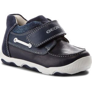 Polobotky Geox B New Balu' B. A B820PA 08522 C4002 M Navy