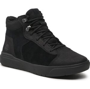Kotníková obuv Timberland Seneca Bay Sneaker TB0A5SJ50151 Black Nubuck