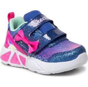 Sneakersy Skechers 302654N /BLHP Blue/Hot Pink
