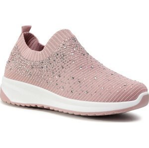 Sneakersy Bassano WFA1416-4 Pink