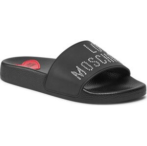 Nazouváky LOVE MOSCHINO JA28122G1II13000 Nero