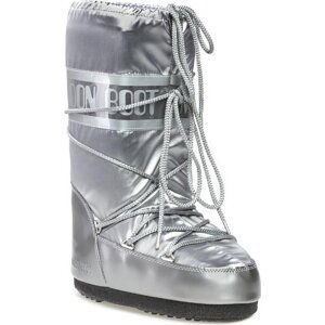 Sněhule Moon Boot Glance 14016800002 Argento D