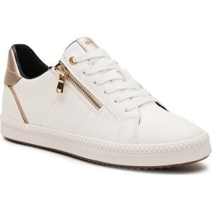 Sneakersy Geox D Blomiee C D166HC 000BC C1000 White