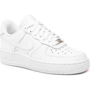 Boty Nike Air Force 1 '07 DD8959 100 White/White/White/White