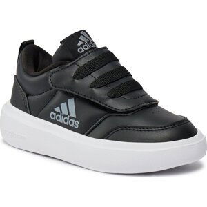 Boty adidas Park ST Kids IF9054 Cblack/Ironmt/Ftwwht