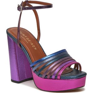 Sandály Kurt Geiger Pierra 8882290109 Purple