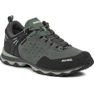 Trekingová obuv Meindl Ontario Lady Gtx GORE-TEX 3937/35 Loden/Lime Green