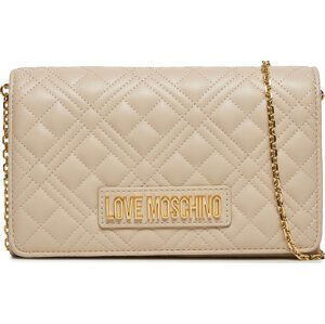 Kabelka LOVE MOSCHINO JC4079PP1ILA0110 Avorio