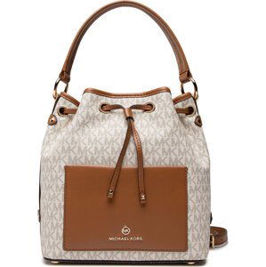 Kabelka MICHAEL Michael Kors Maeve 30T2G5VM2B Vanilla/Acrn