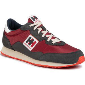 Sneakersy Helly Hansen Ripples Low-Cut Sneaker 114-81.215 Oxblood/Ebony/Off White/Cherry Tomato