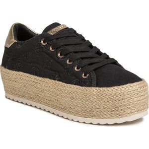 Espadrilky Guess Marilyn FL6MRL FAL12 BLACK