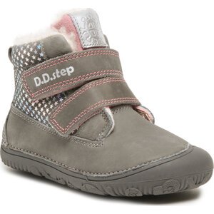 Kotníková obuv DD Step W073-29BM Grey