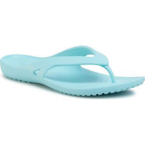 Žabky Crocs Kadee II Flip W 202492 Ice Blue