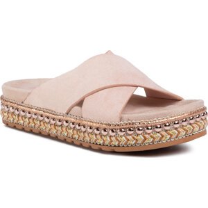 Espadrilky DeeZee WSHT2019-04 Pink