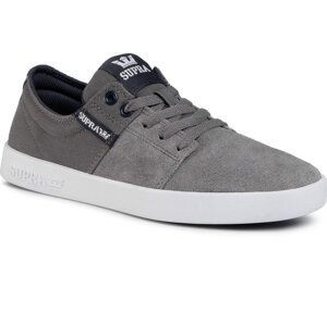 Tenisky Supra Stacks II 08183-026-M Grey/Navy/White