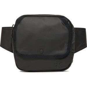 Ledvinka Calvin Klein Jeans Ultralight Waistbag18 Rub K50K511496 Black BEH