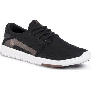 Sneakersy Etnies Scout 4101000419 Black/White/Gum 979