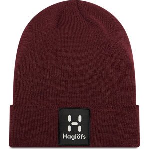 Čepice Haglöfs Aze Beanie 605502 Aubergine 32Q