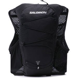 Batoh Salomon Vo Active Skin 8 No Flasks LC2094300 Black/Black