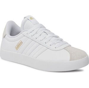 Boty adidas VL Court 3.0 Low Skateboarding ID8795 Ftwwht/Ftwwht/Greone