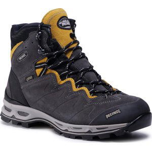 Trekingová obuv Meindl Minnesota Pro Gtx GORE-TEX 3926 Anthrazit/Gelb 31